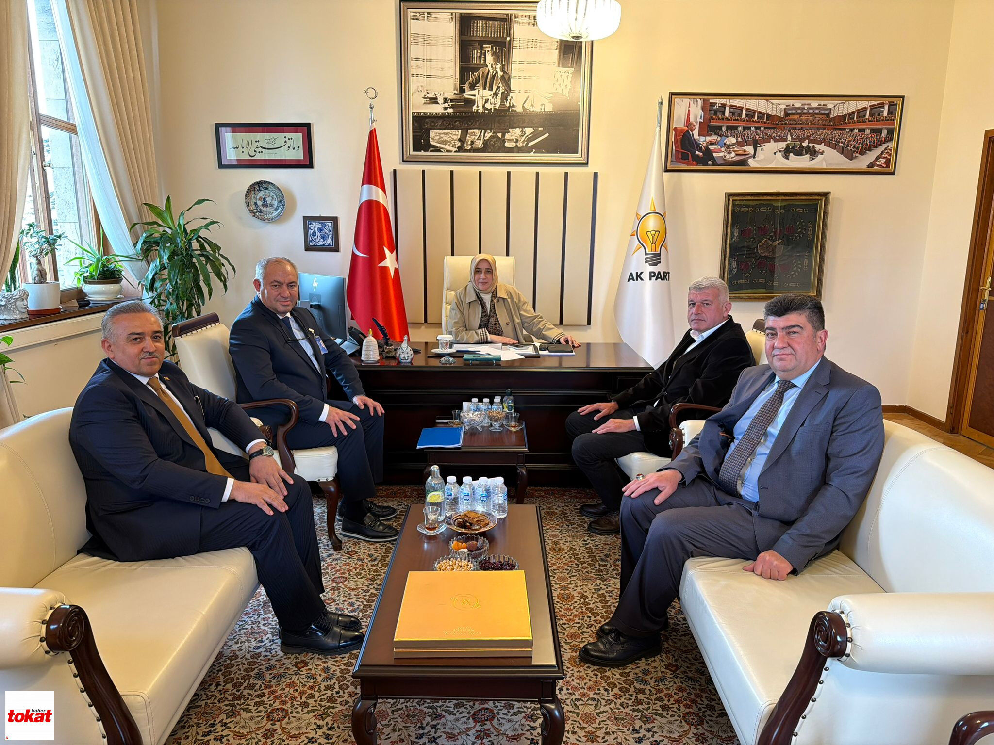 Tokat Tbmm Arat (3)