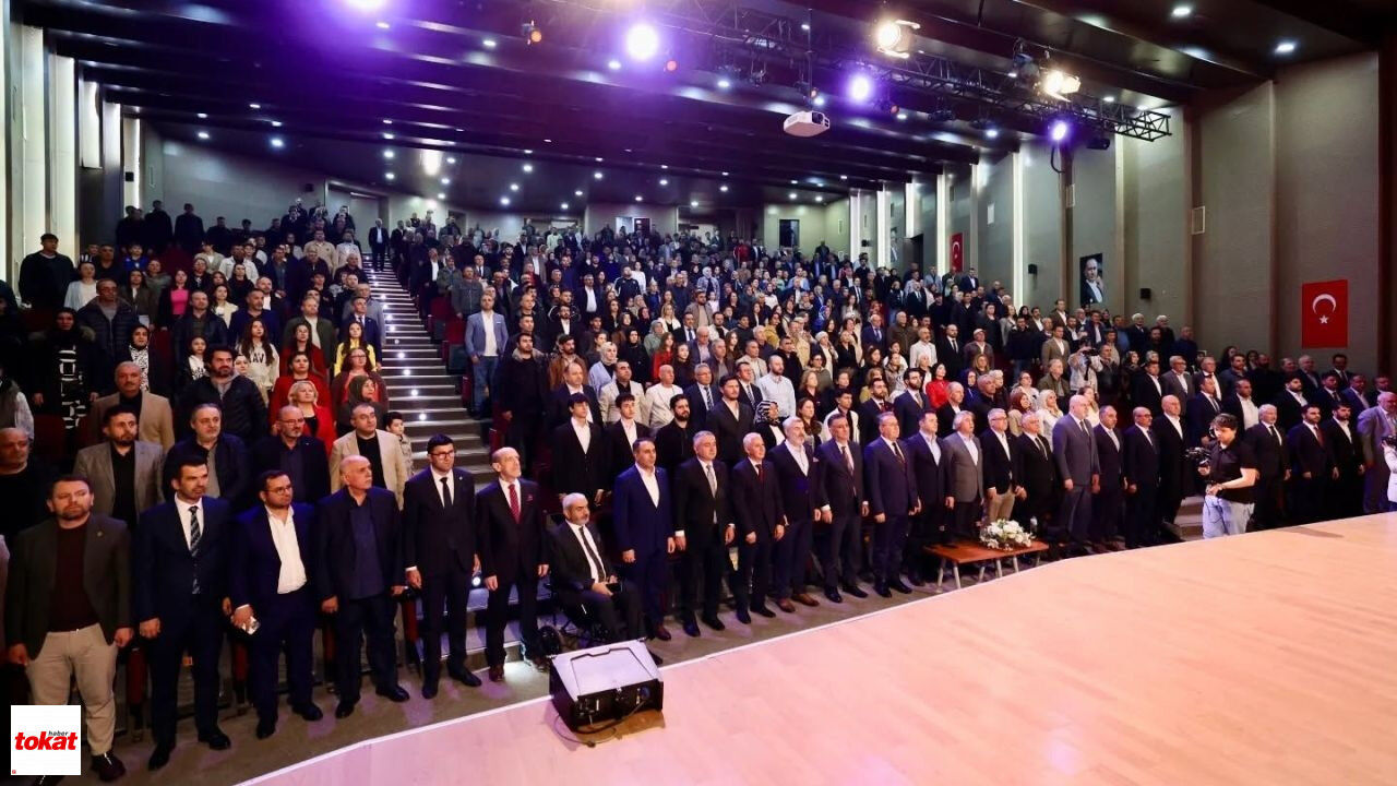 Tokatın Enleri Ödül Töreni Çerkezköy1