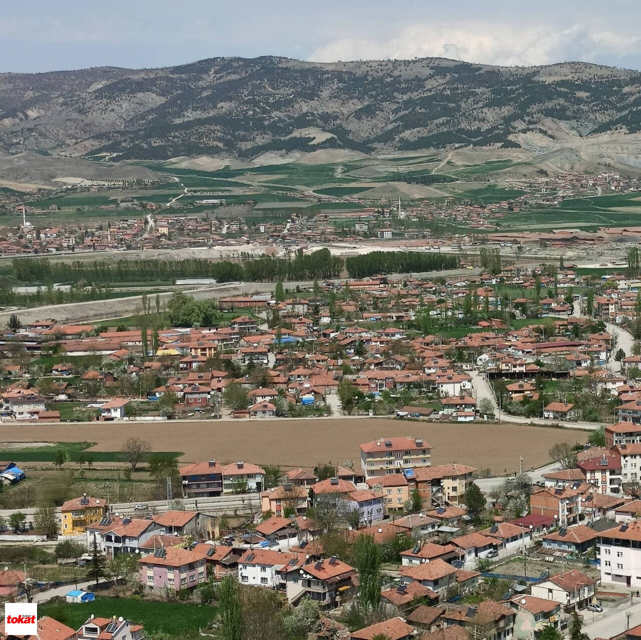 Turhal Taşkın Riski Elektrik Kesintisi