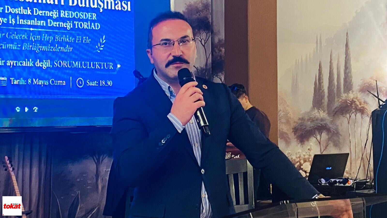 Kaymakam Ahmet Tan