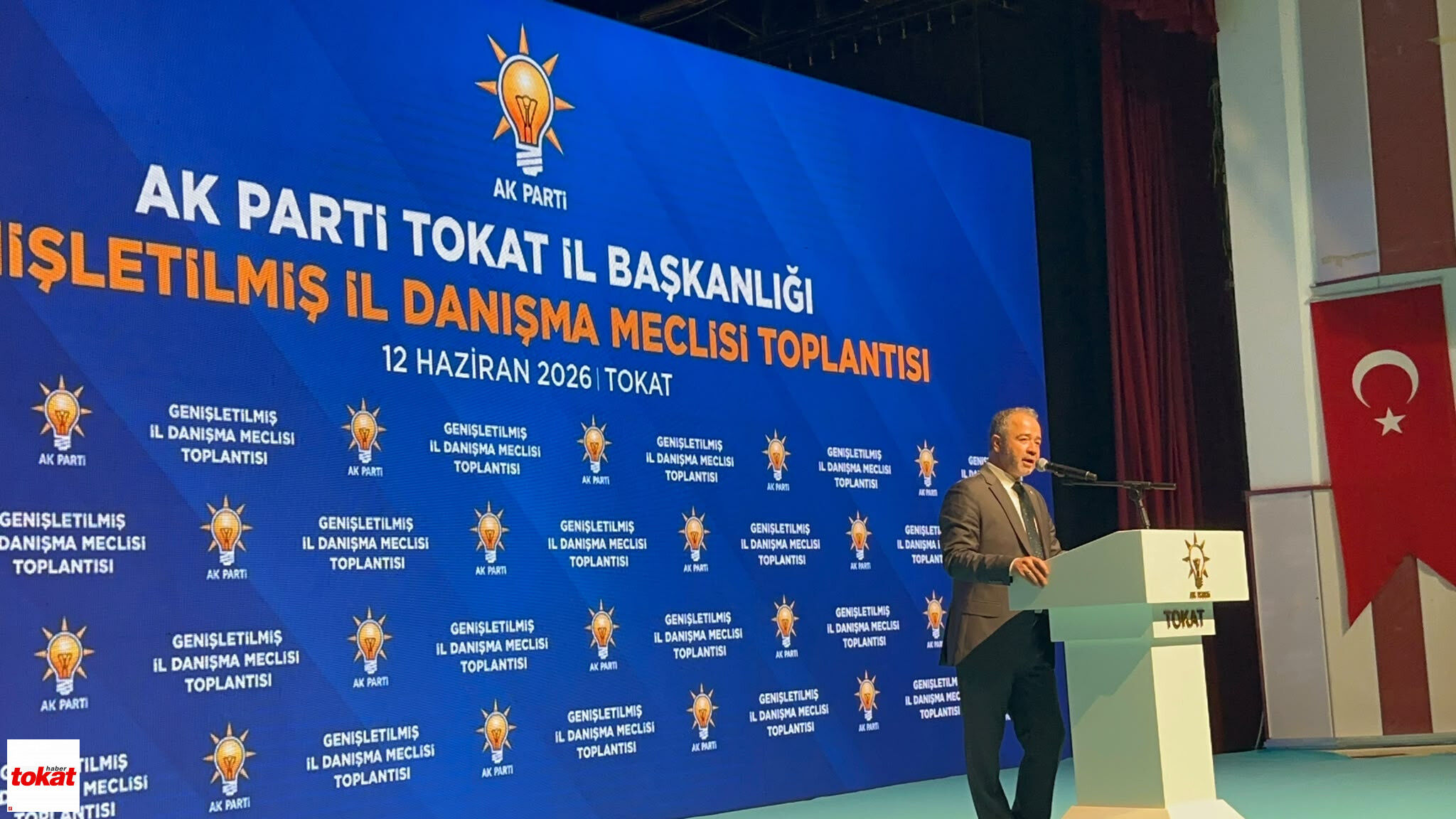 Ak Parti Toplantı (2)