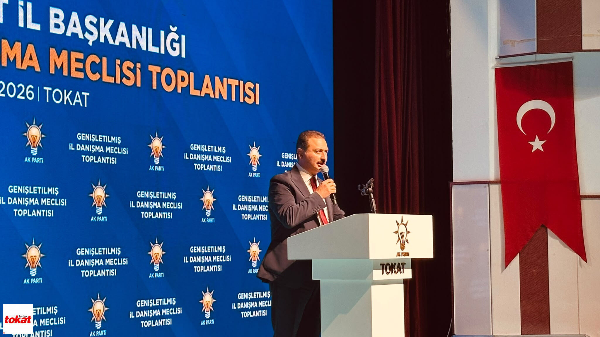 Ak Parti Toplantı (3)