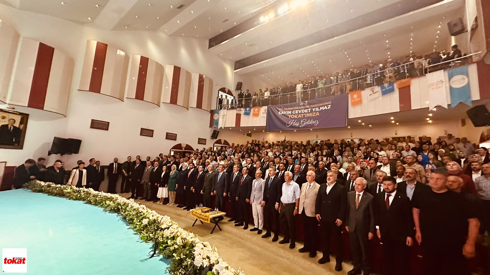 Ak Parti Toplantı (8)