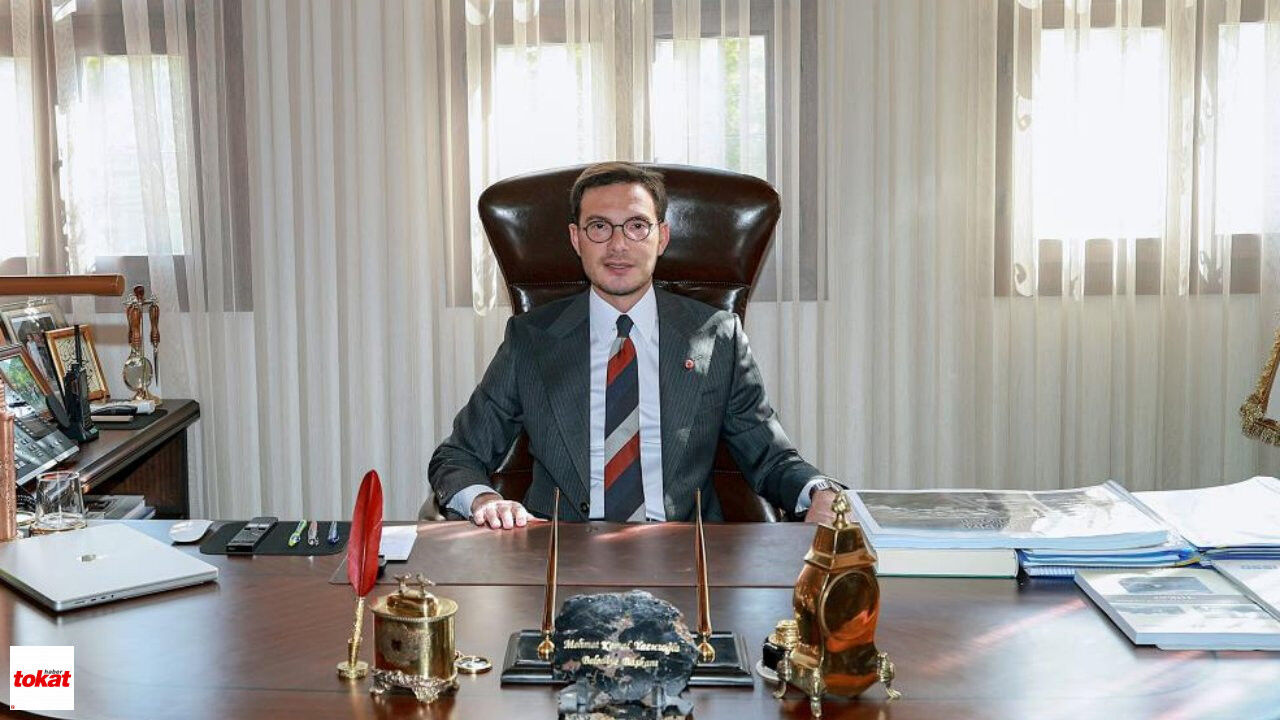 Başkan Kemal Yazıcıoğlu
