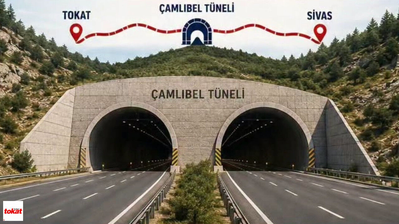 Çamlıbel Tüneli Projesi'nin Temel Atma Töreni Ertelendi!