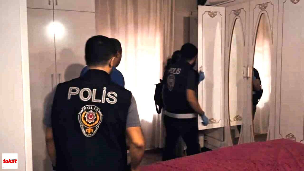 Tokat'ın da yer aldığı ehliyet sınavı operasyonunda 44 şüpheliye işlem