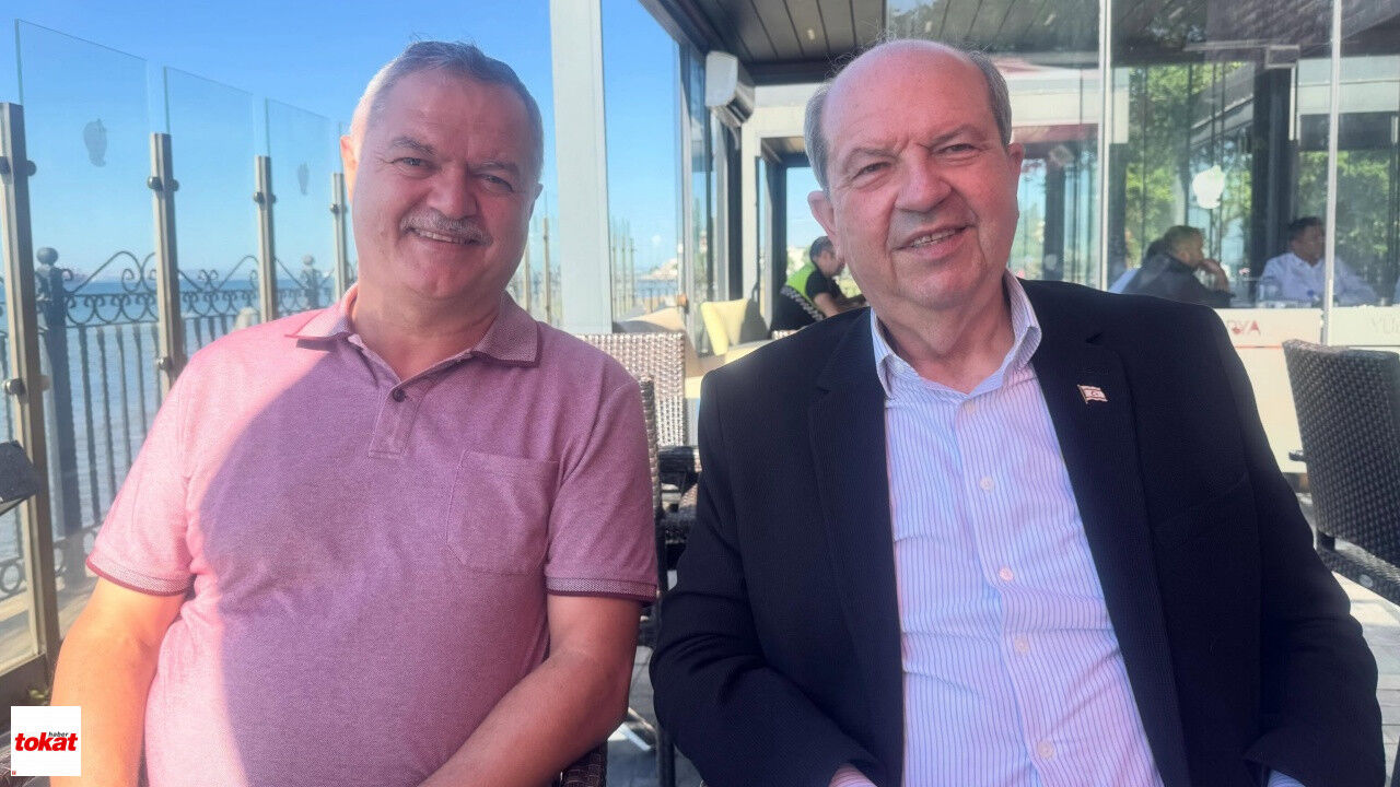 Ersin Tatar Yalova Tokatlılar Derneği Ziyaret