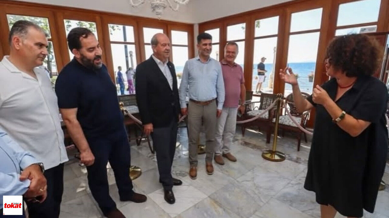 Ersin Tatar Yalova Tokatlılar Derneği Ziyaret2