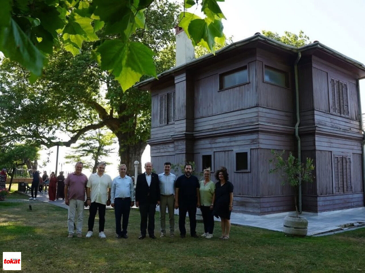 Ersin Tatar Yalova Tokatlılar Derneği Ziyaret4