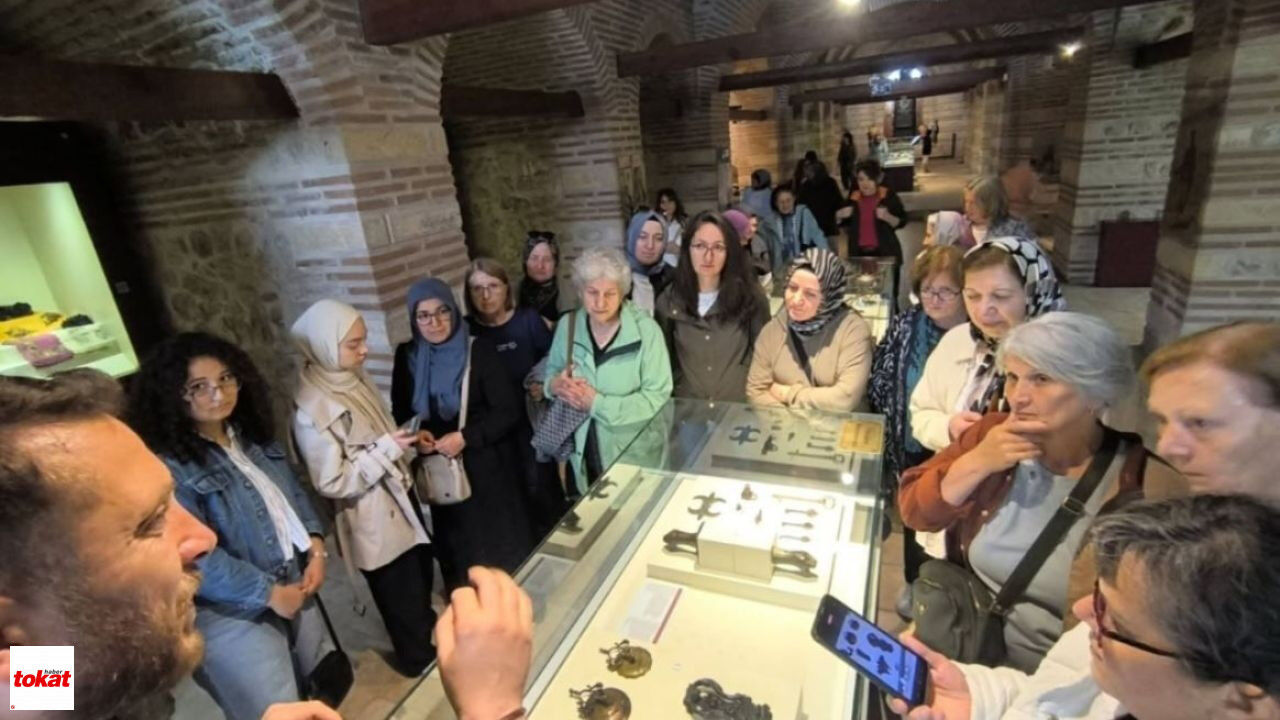 Hamamözü Çerkes Derneği Tokat Kültür Gezisi1
