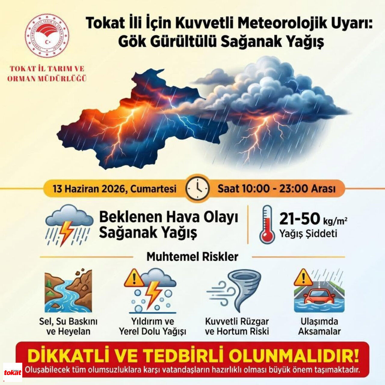 Hava Uyarı