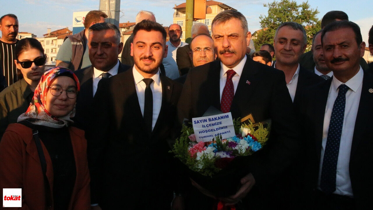 İçişleri Bakanı Çiftçi, Tokat’ta Ziyaret Ve Incelemelerde Bulundu4