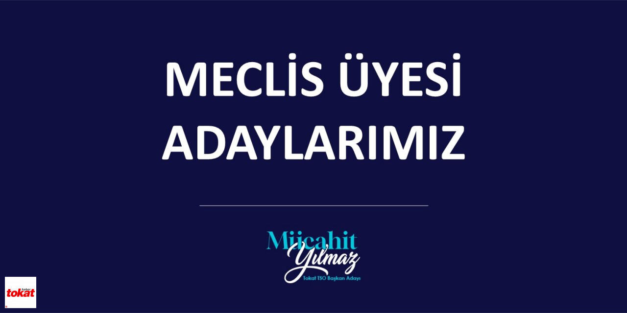 Komite Meclis Üyesi Adayları