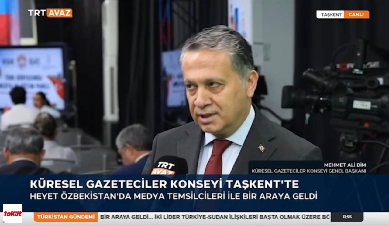 Küresel Gazeteciler (1)