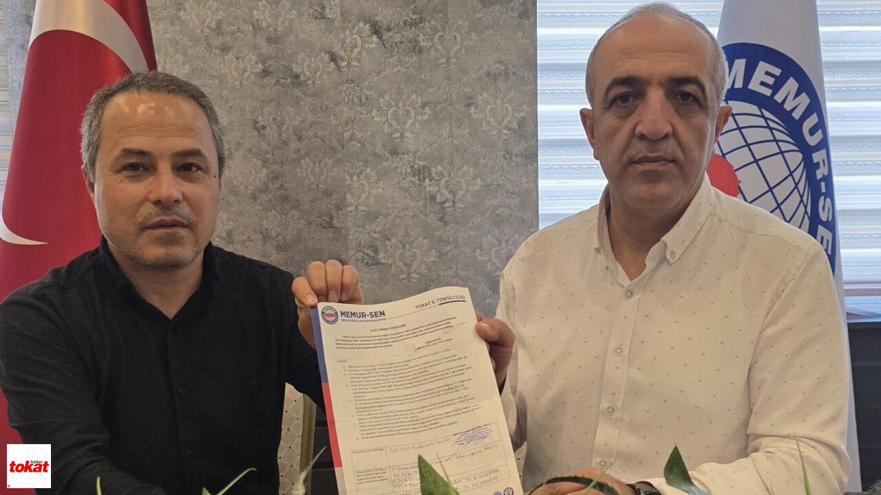 Memur Sen Tokat Sayha Turizm Indirim Anlaşması
