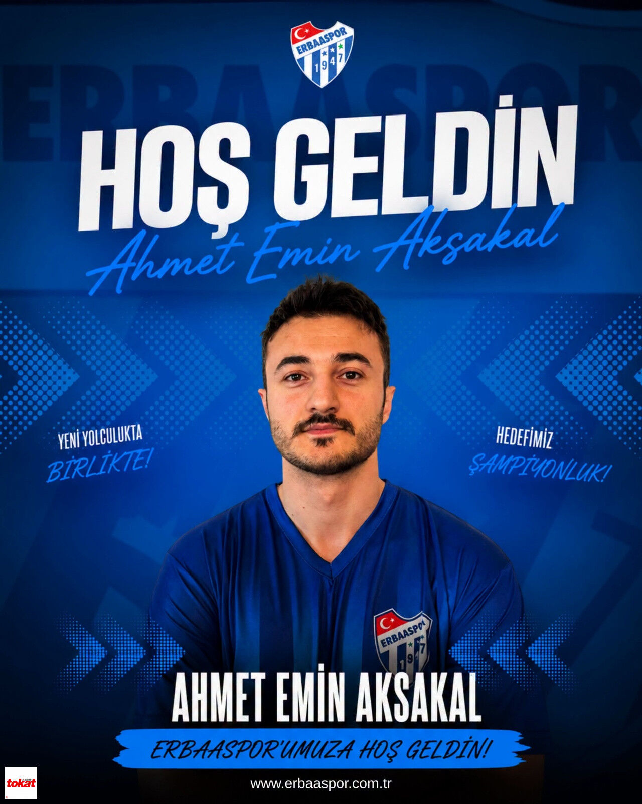 Merkürjet Erbaaspor Transfer