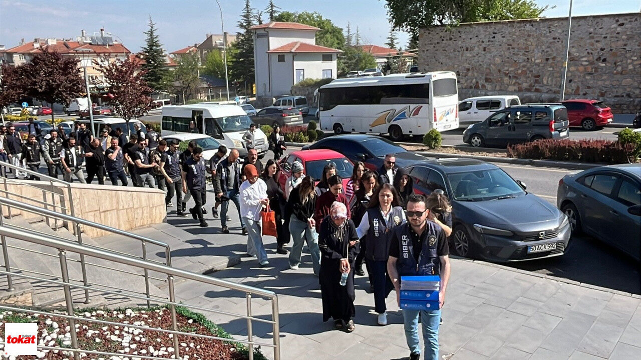 Nevşehir Merkezli Yasa Dışı Bahis Operasyonunda 79 Kişi Tutuklandı2