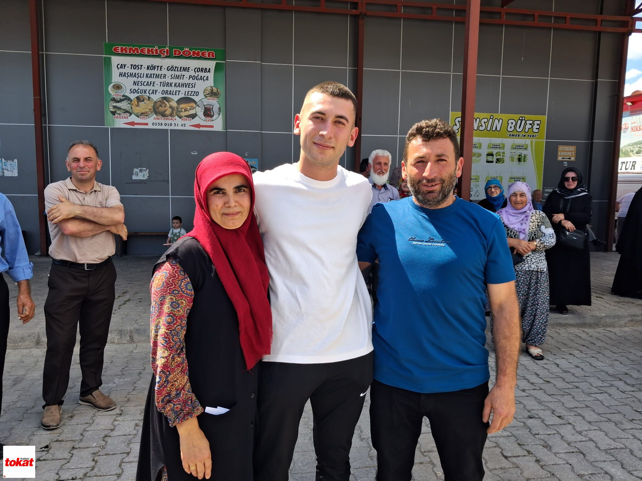 Niksar Asker Uğurlama (1)