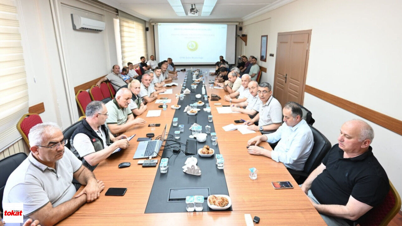 Orman Yangını Harekat Üssü Kuruldu2