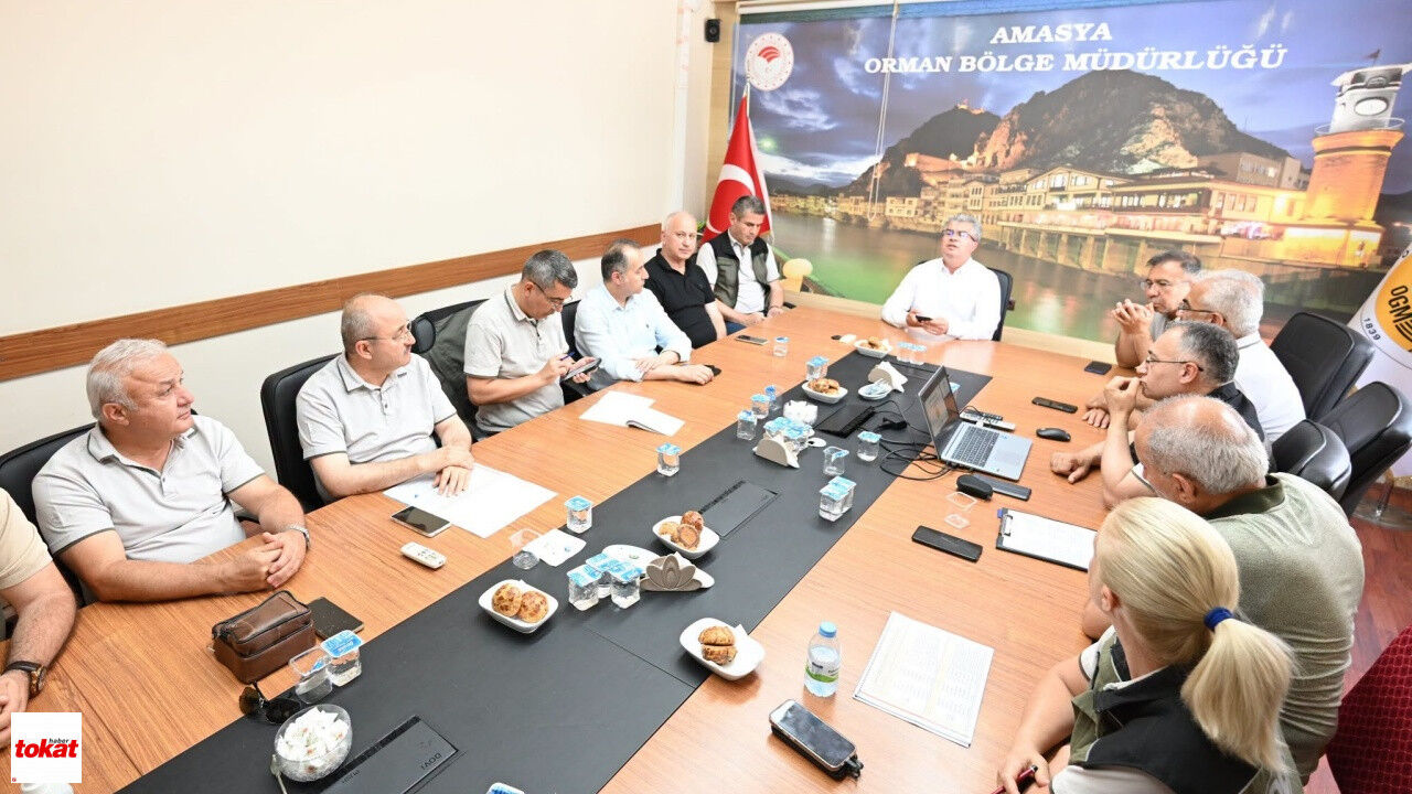 Orman Yangını Harekat Üssü Kuruldu3