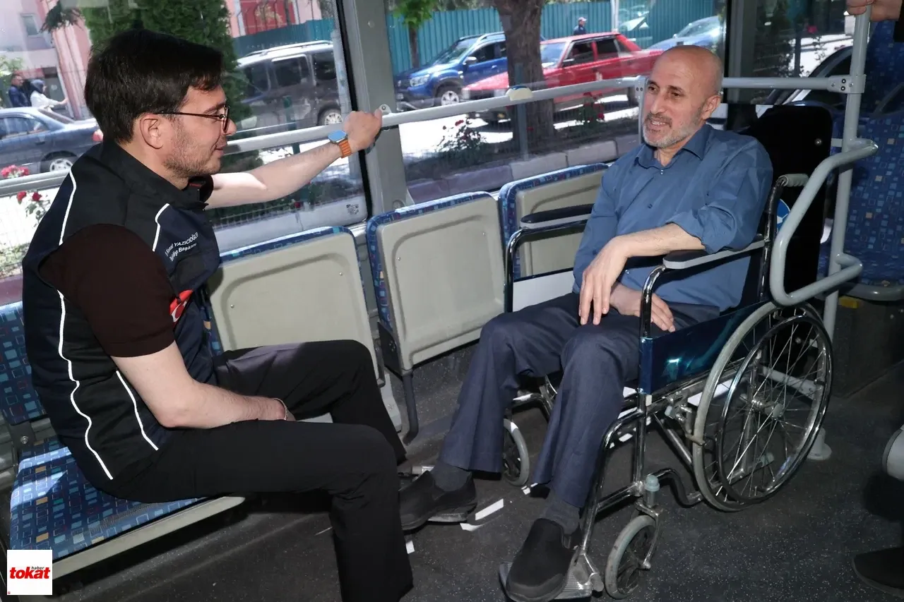 Otobüs Başkan 10