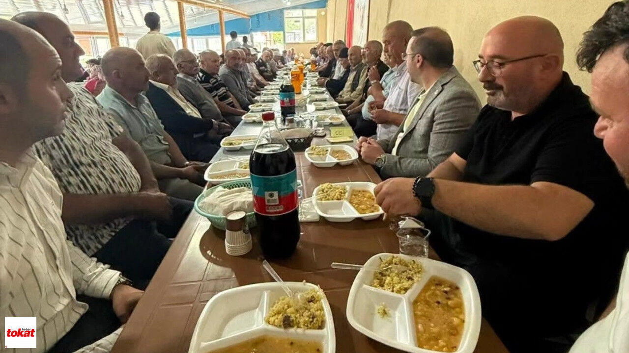 Reşadiye Kaymakamı Ahmet Tan Aşure Programı6