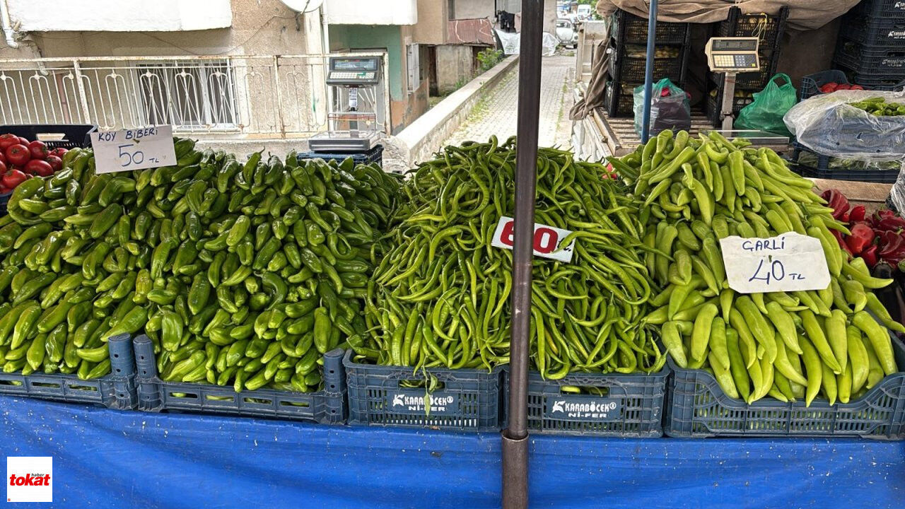 Sebze Pazarı 5