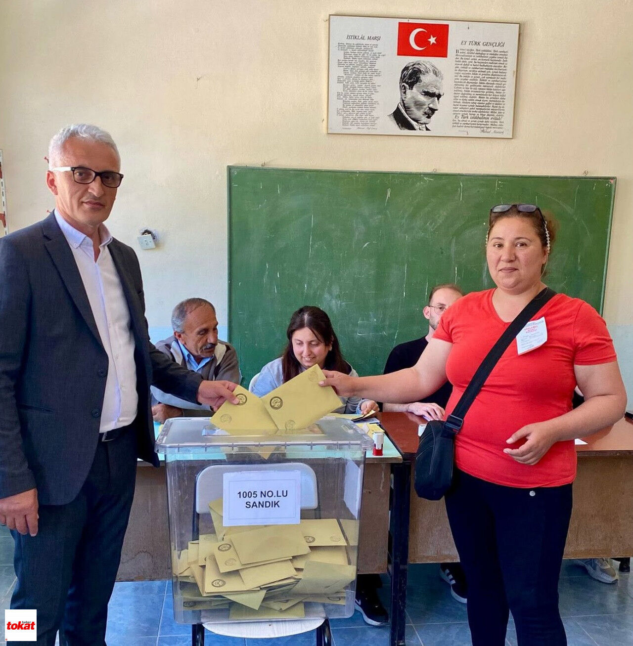 Seçim Nazım