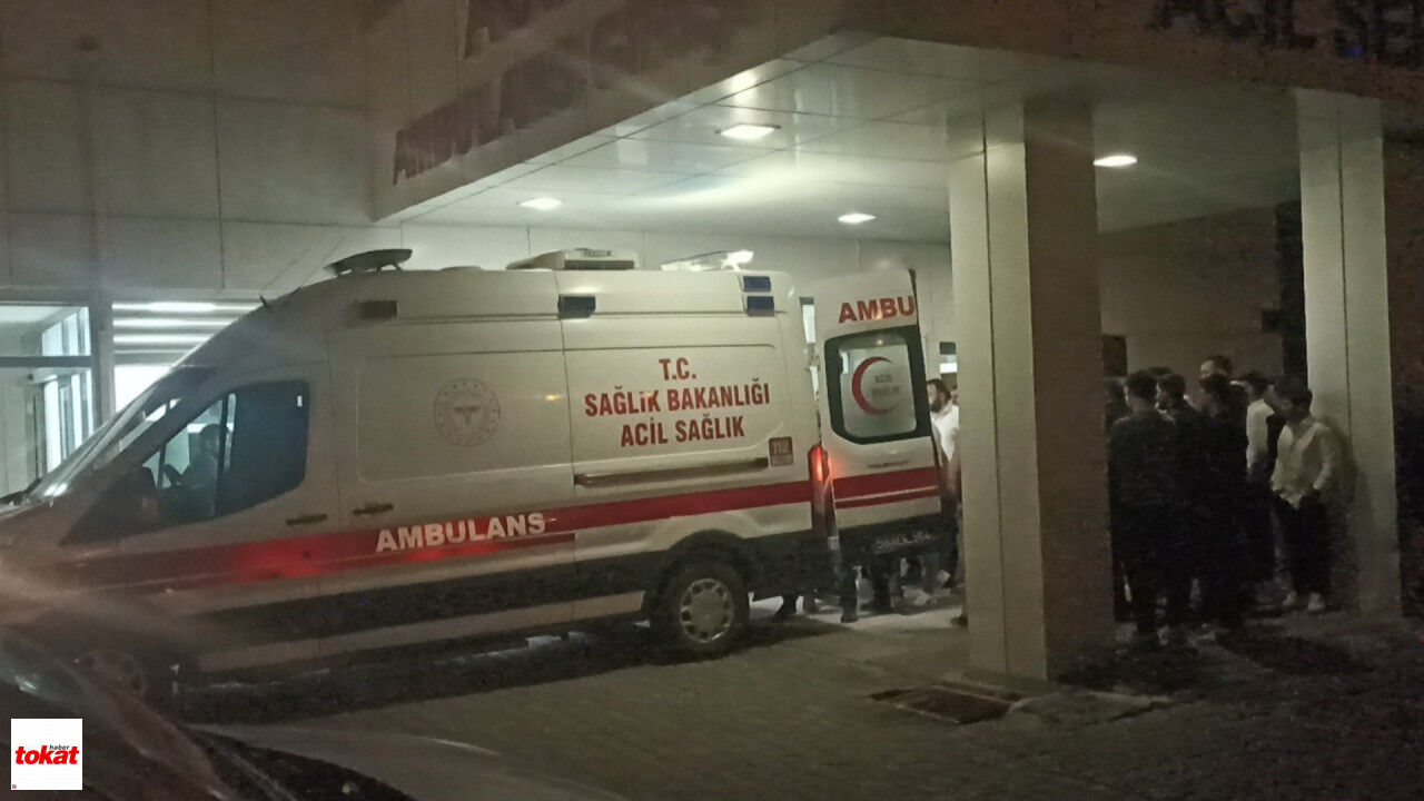 Sözlü Tartışma Silahlı Kavgaya Döndü 1 Ağır Yaralı