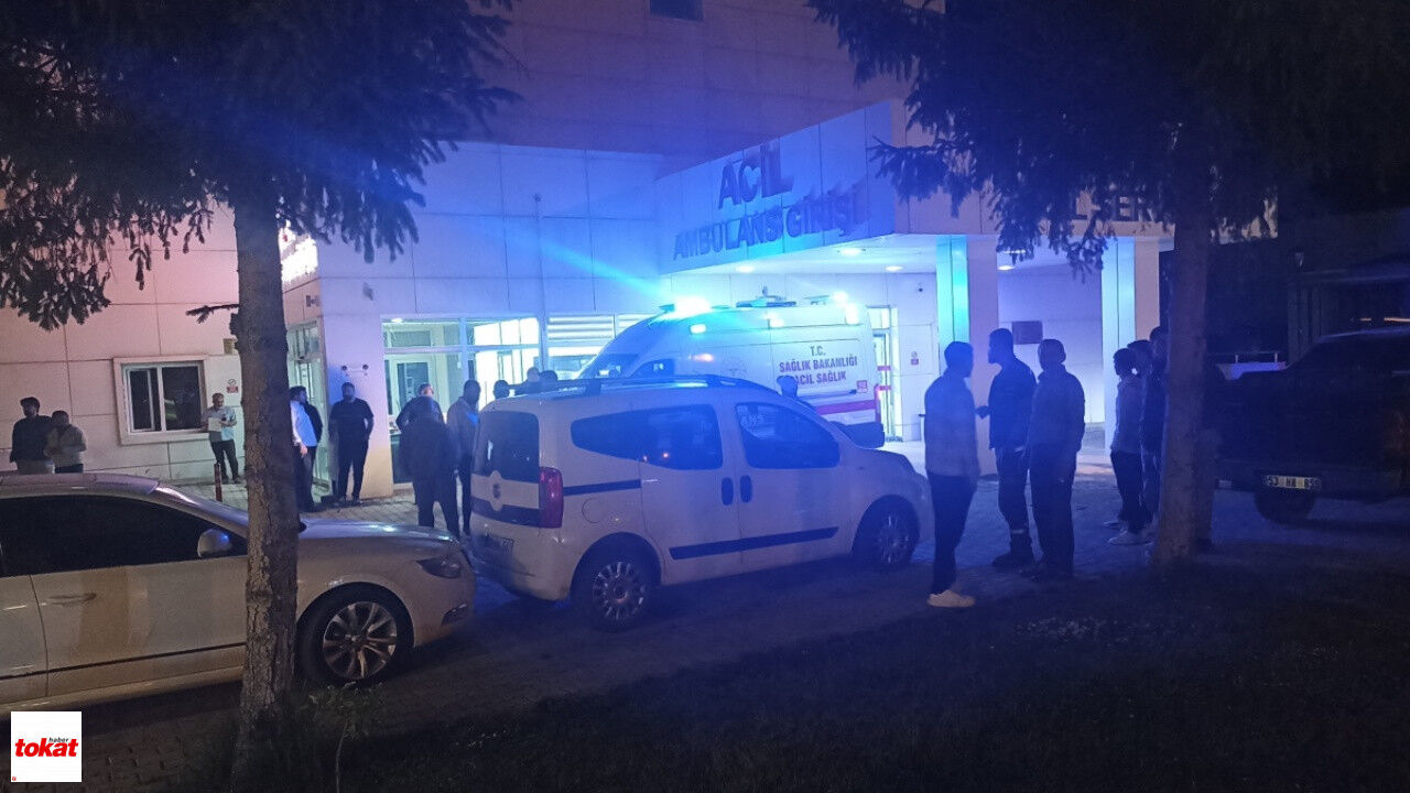 Sözlü Tartışma Silahlı Kavgaya Döndü 1 Ağır Yaralı2