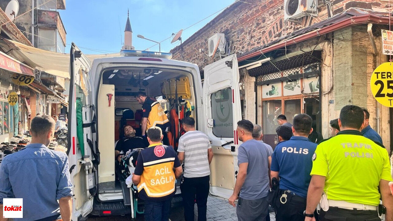 Tartışma Pompalı Saldırıyla Bitti 2 Yaralı, 2 Gözaltı1