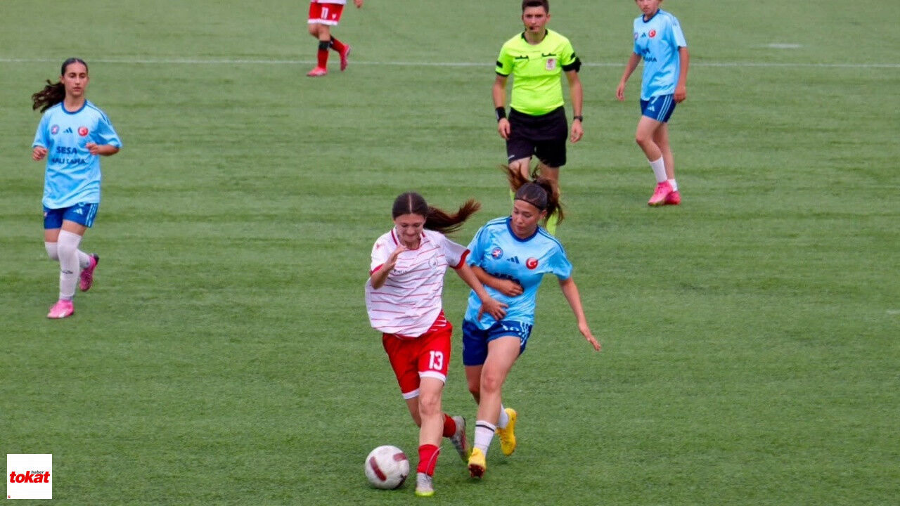 Tff Kadınlar 3. Ligi Tokat Spor Lisesi Spor Kulübü Sinop Gençlik Spor Kulübü2