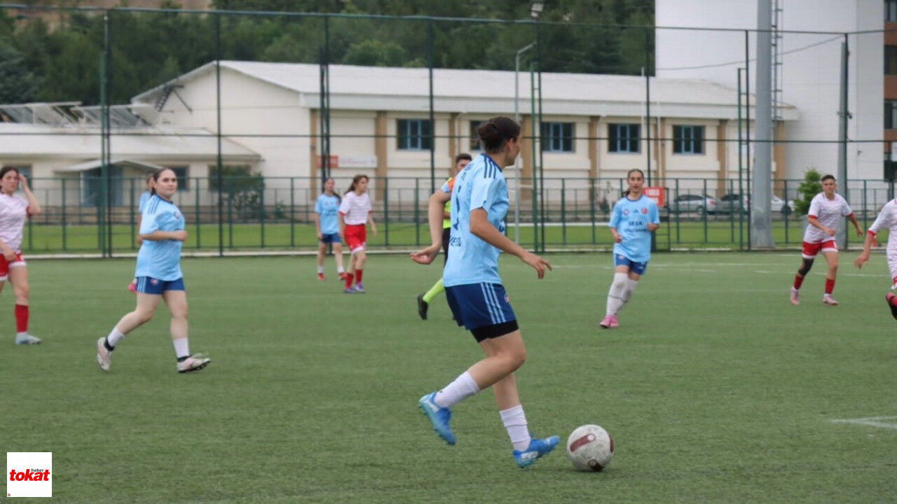 Tff Kadınlar 3. Ligi Tokat Spor Lisesi Spor Kulübü Sinop Gençlik Spor Kulübü3