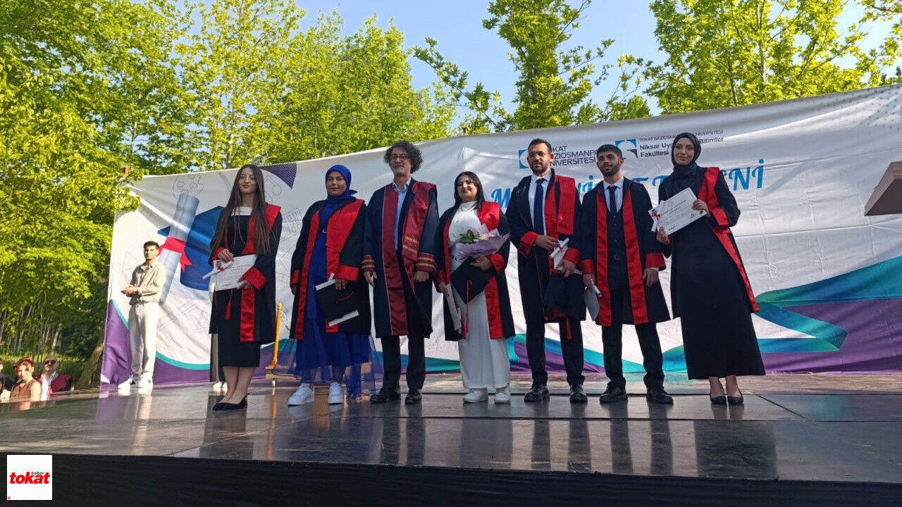 Togü Niksar Uygulamalı Bilimler Fakültesi Mezuniyet10