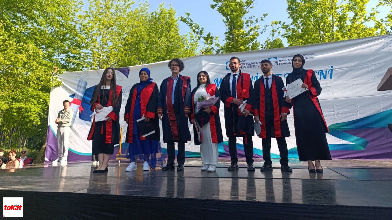 Togü Niksar Uygulamalı Bilimler Fakültesi Mezuniyet8