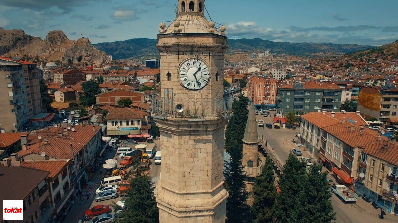 Tokat Belediye Başkanı Mehmet Kemal Yazıcıoğlu Elazığ1