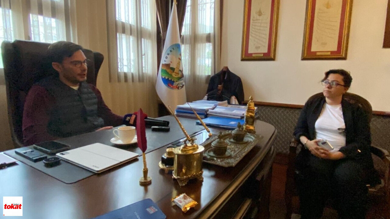 Tokat Belediye Başkanı Mehmet Kemal Yazıcıoğlu Elazığ4