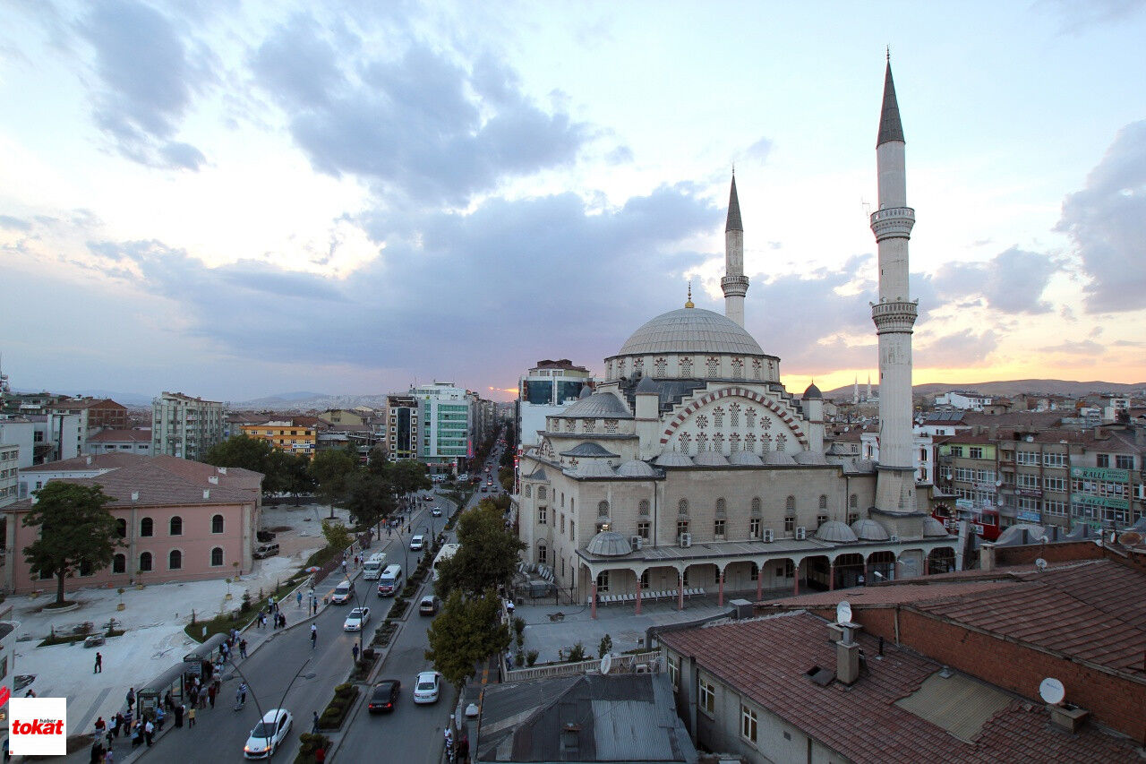 Tokat Belediye Başkanı Mehmet Kemal Yazıcıoğlu Elazığ5