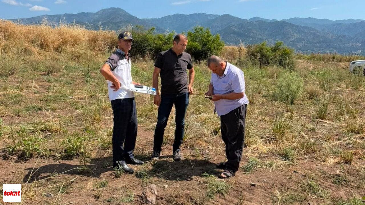 Tokat Biçerdöver Hasat Kontrolleri2