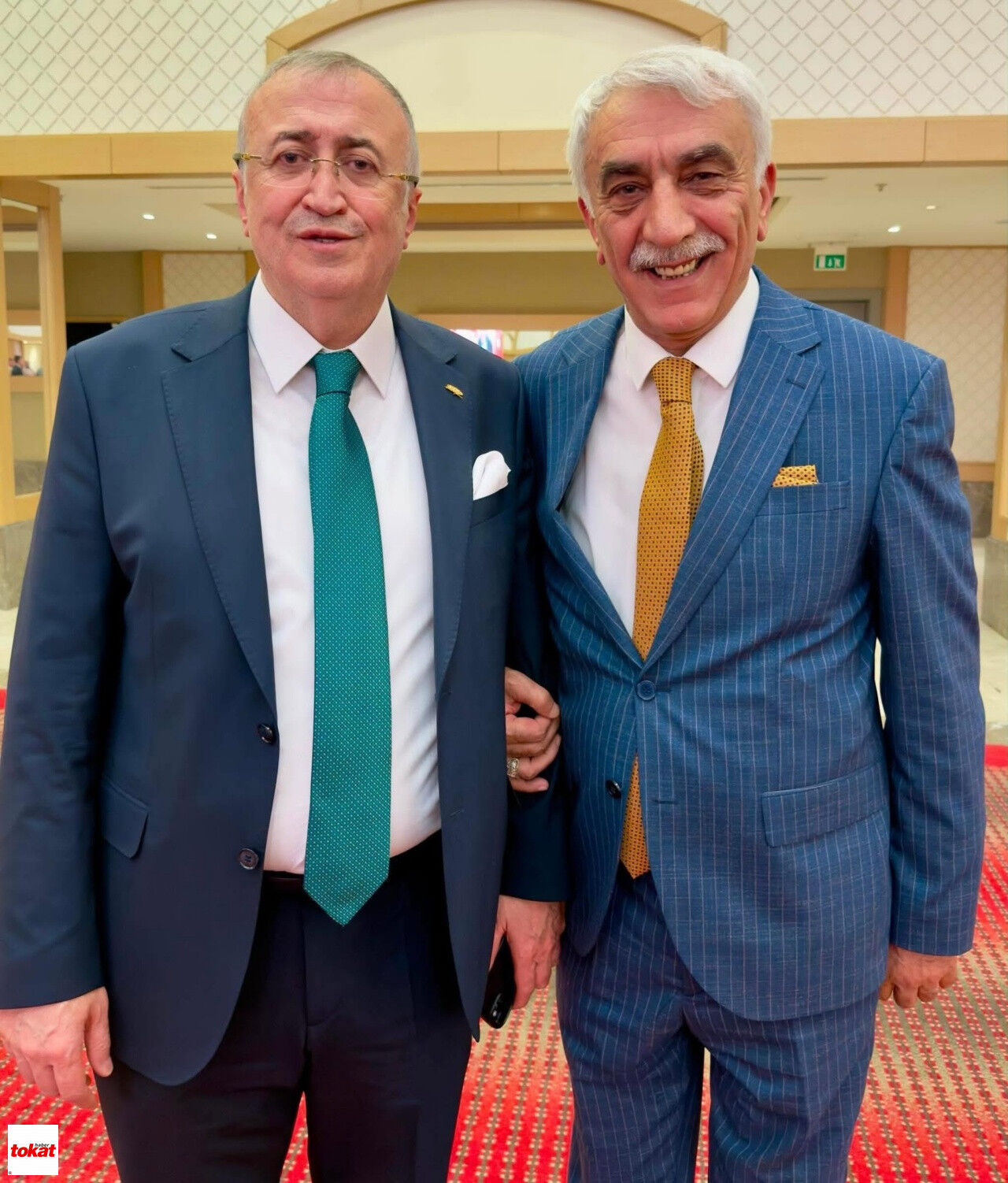 Tokat Ekmekçiler Odası Başkanı Bekir Yurtbay Türkiye Fırıncılar Federasyonu Yönetim Kurulu