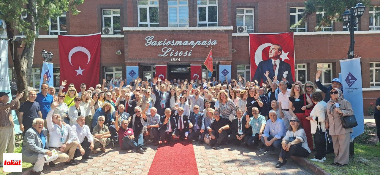 Tokat Gaziosmanpaşa Lisesi Pilav Günü