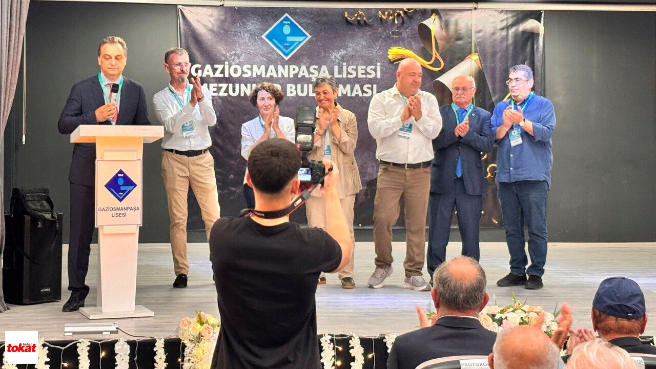 Tokat Gaziosmanpaşa Lisesi Pilav Günü1