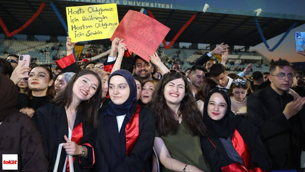 Tokat Gaziosmanpaşa Üniversitesi Can Gox Konseri2