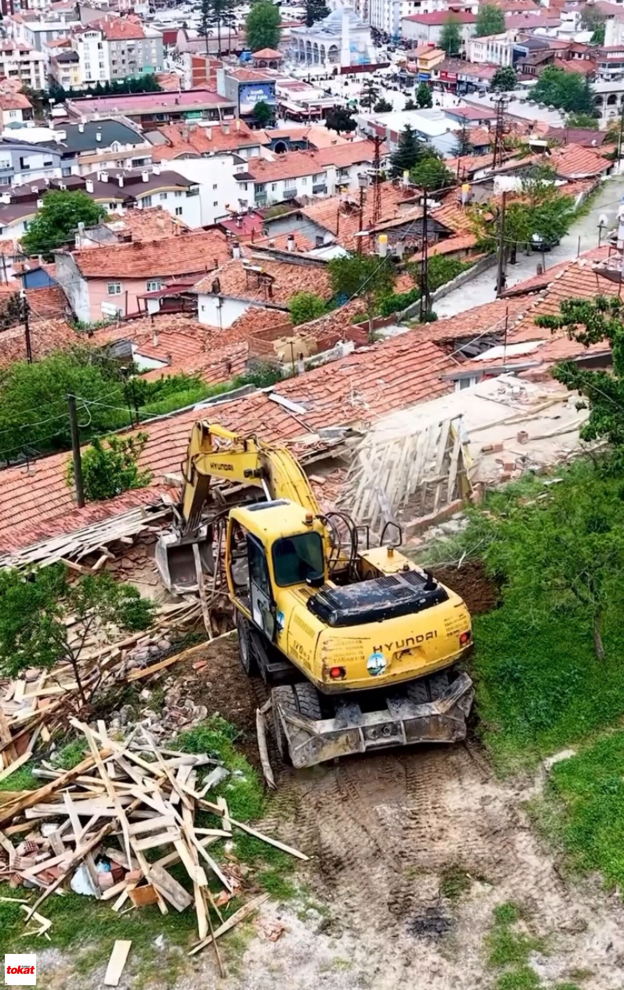 Tokat Kentsel Dönüşüm