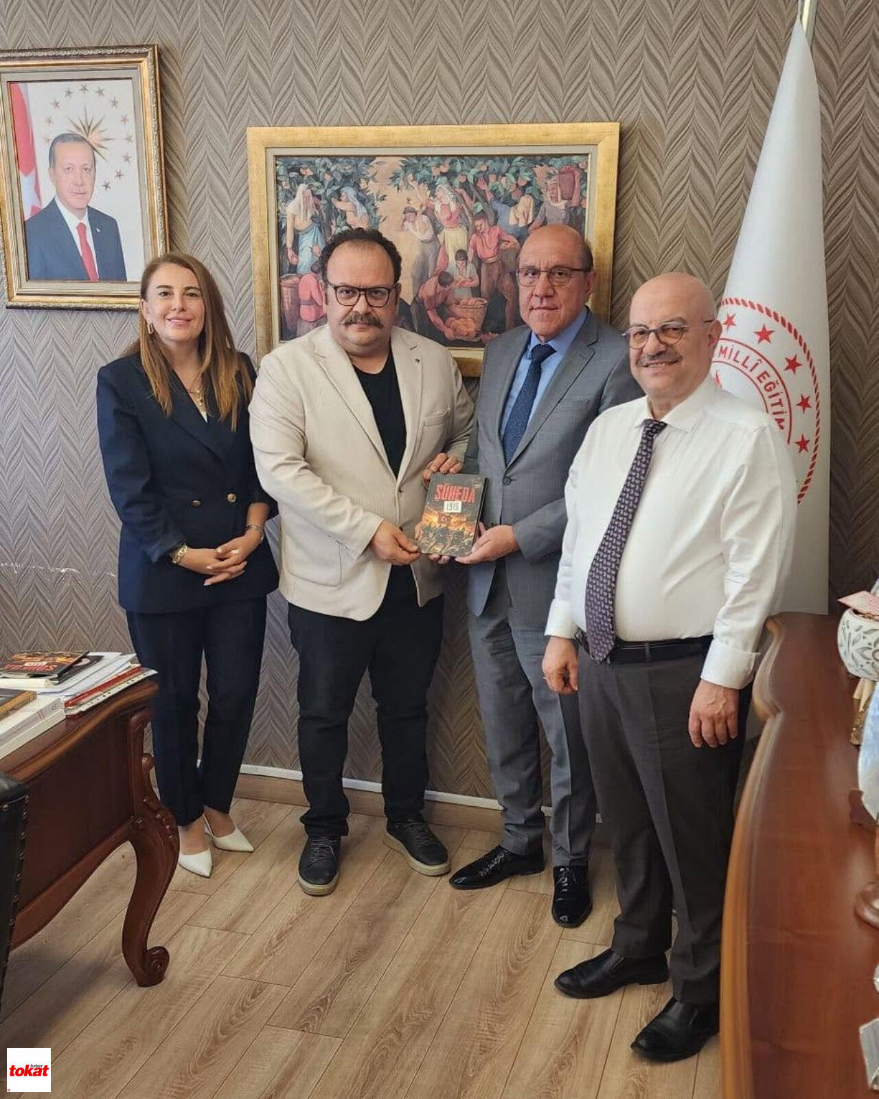 Tokat Lobisi Birlik Ve Beraberlik Buluşması