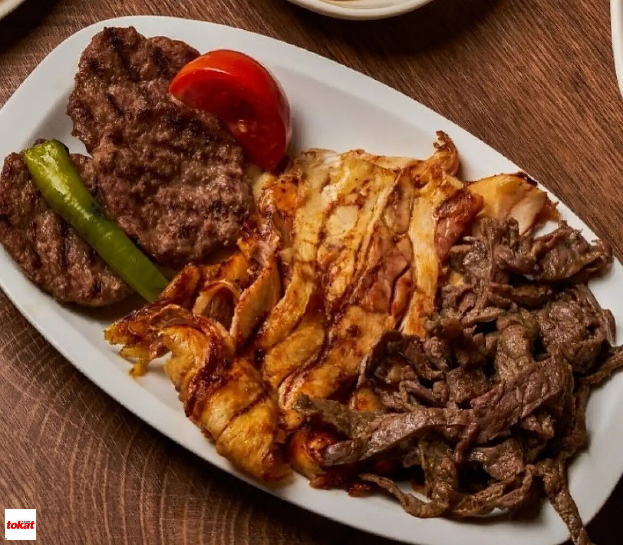 Tokat Meşhur Lezzeti Kayseri1