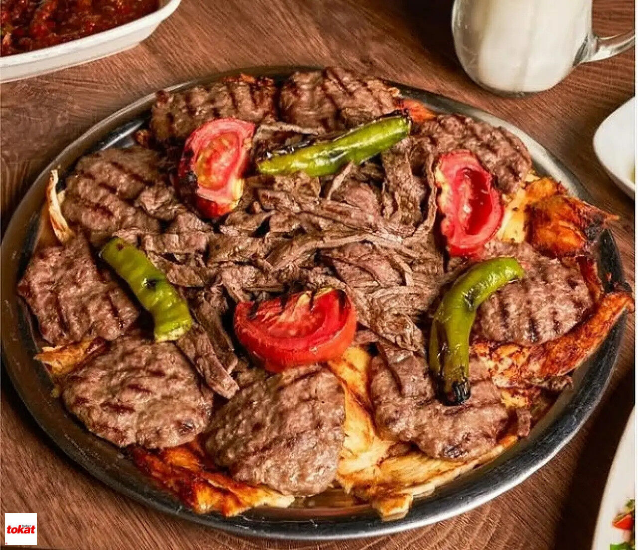 Tokat Meşhur Lezzeti Kayseri2