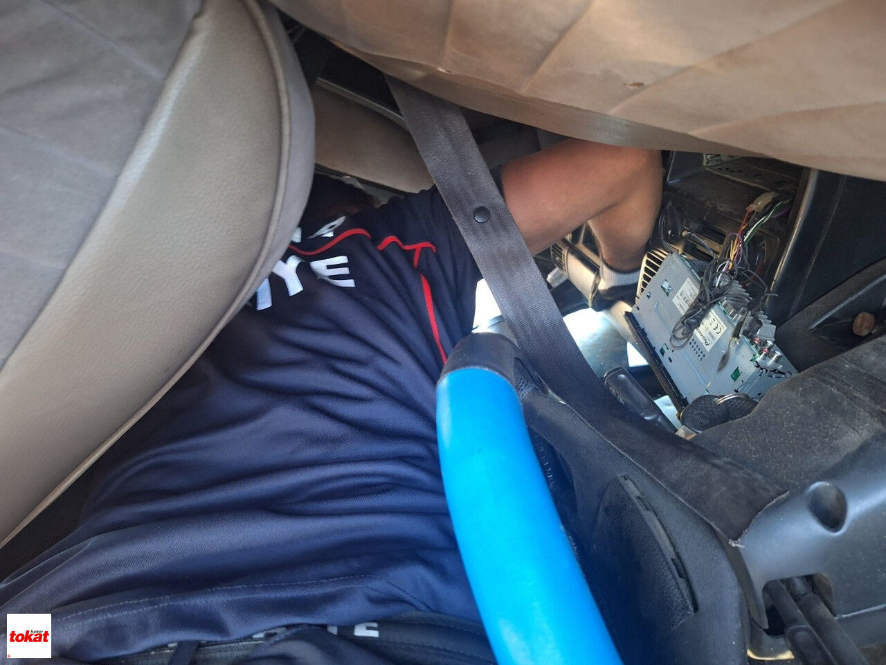 Tokat Niksar Trafik Kazası 4 Yaralı4
