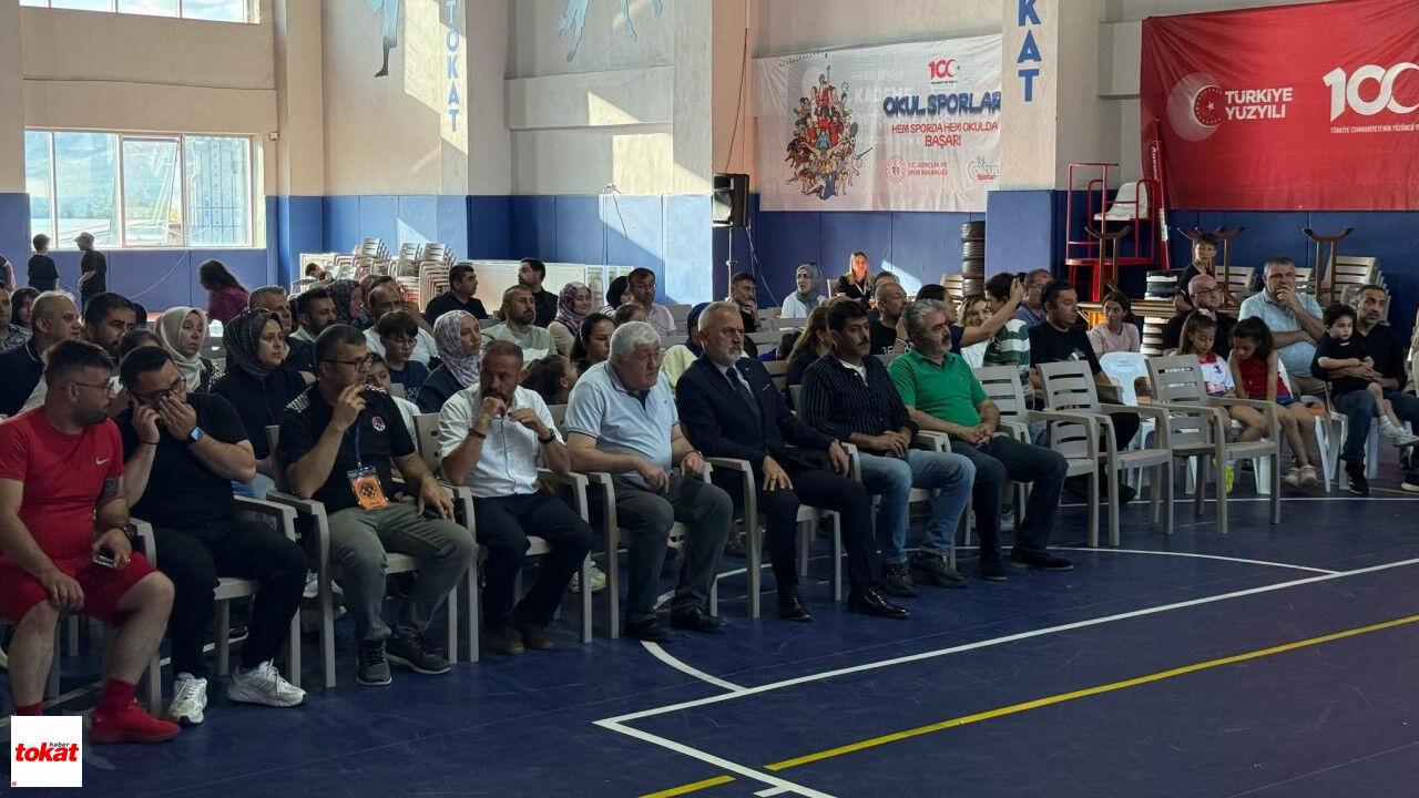 Tokat Ödüllü Satranç Turnuvası6