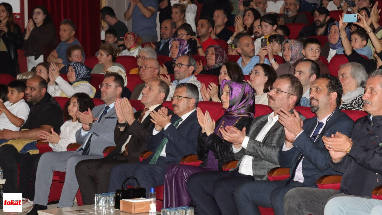 Tokat Sanat Okulu Yıl Sonu Etkinliği4